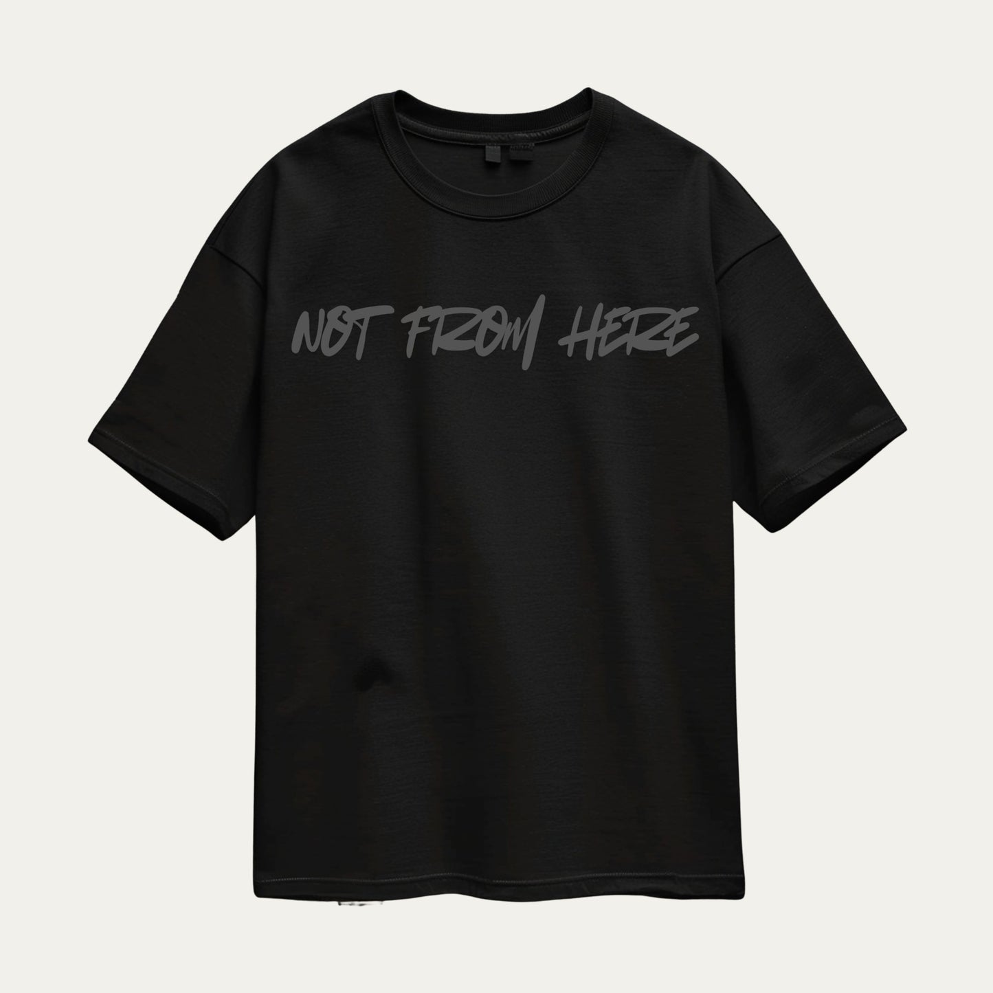 Heavyweight Organic Tee