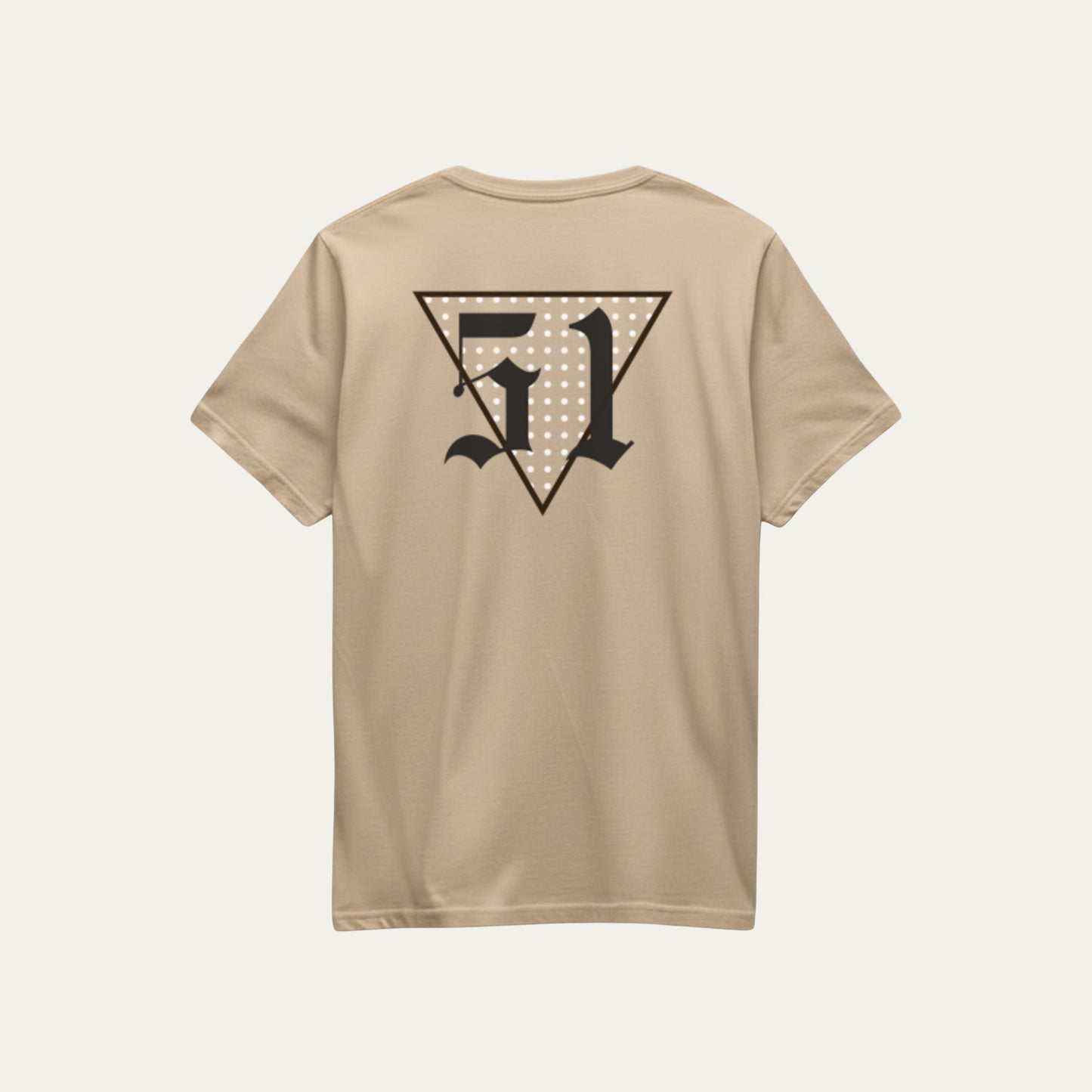 the delta-51 tee