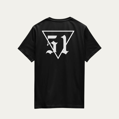 the delta-51 tee