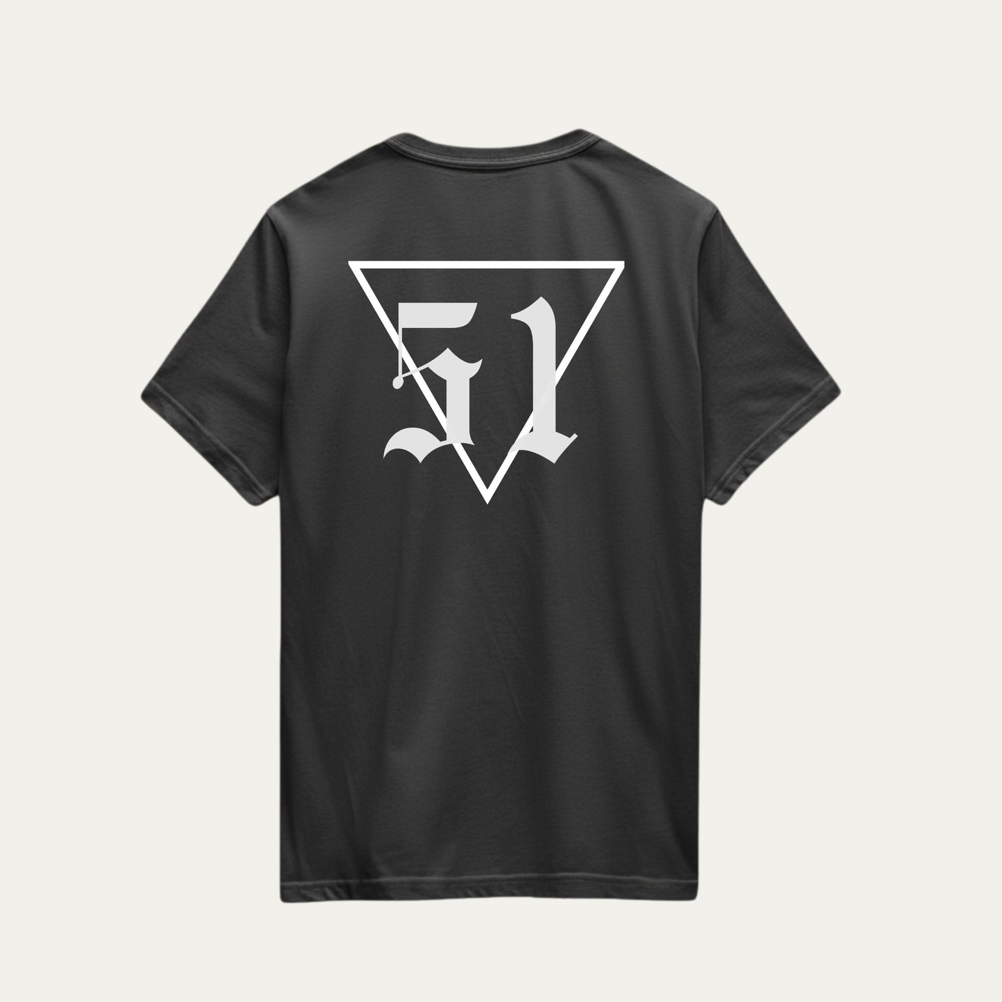 the delta-51 tee