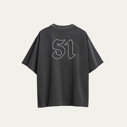 ORIGEN51 "EVIDENCE II" Shadow Tee