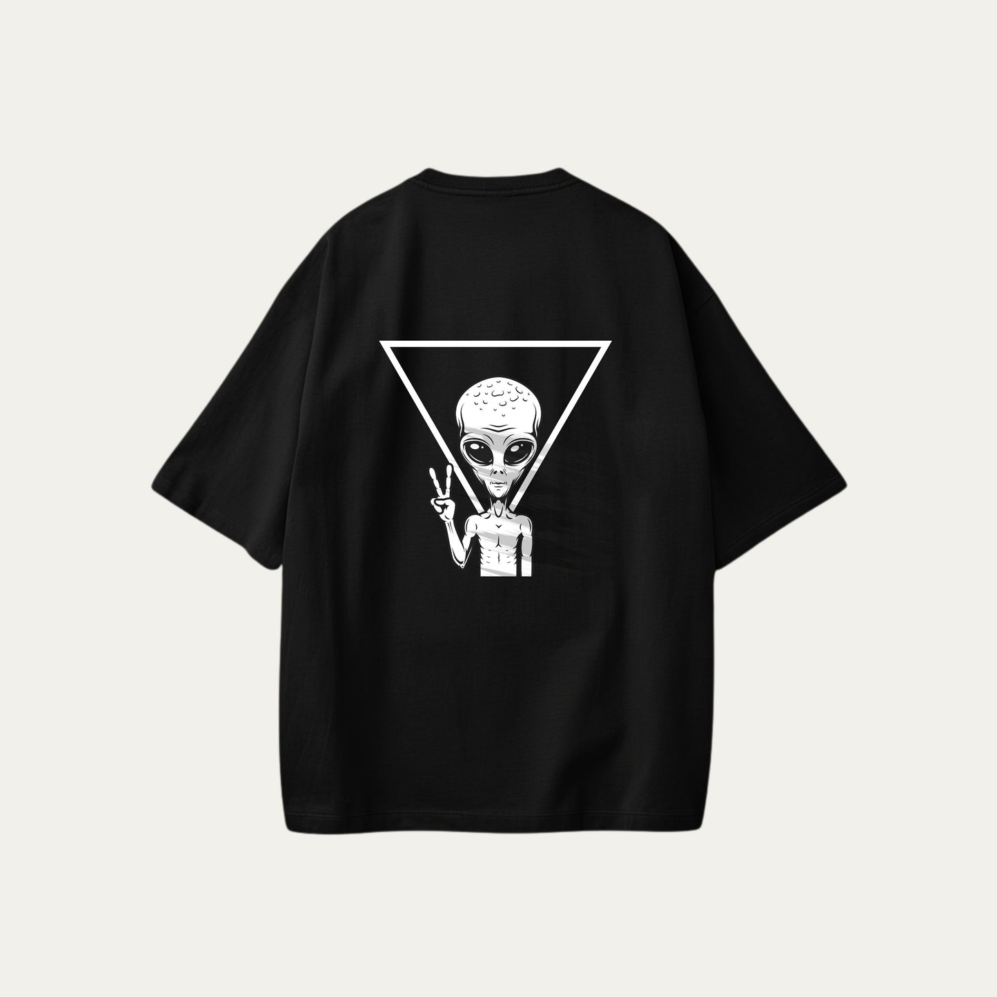 "THE VISITOR" Evidence Tee