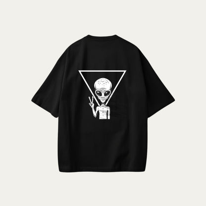 "THE VISITOR" Evidence Tee