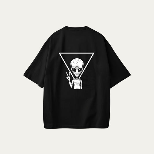 "THE VISITOR" Evidence Tee