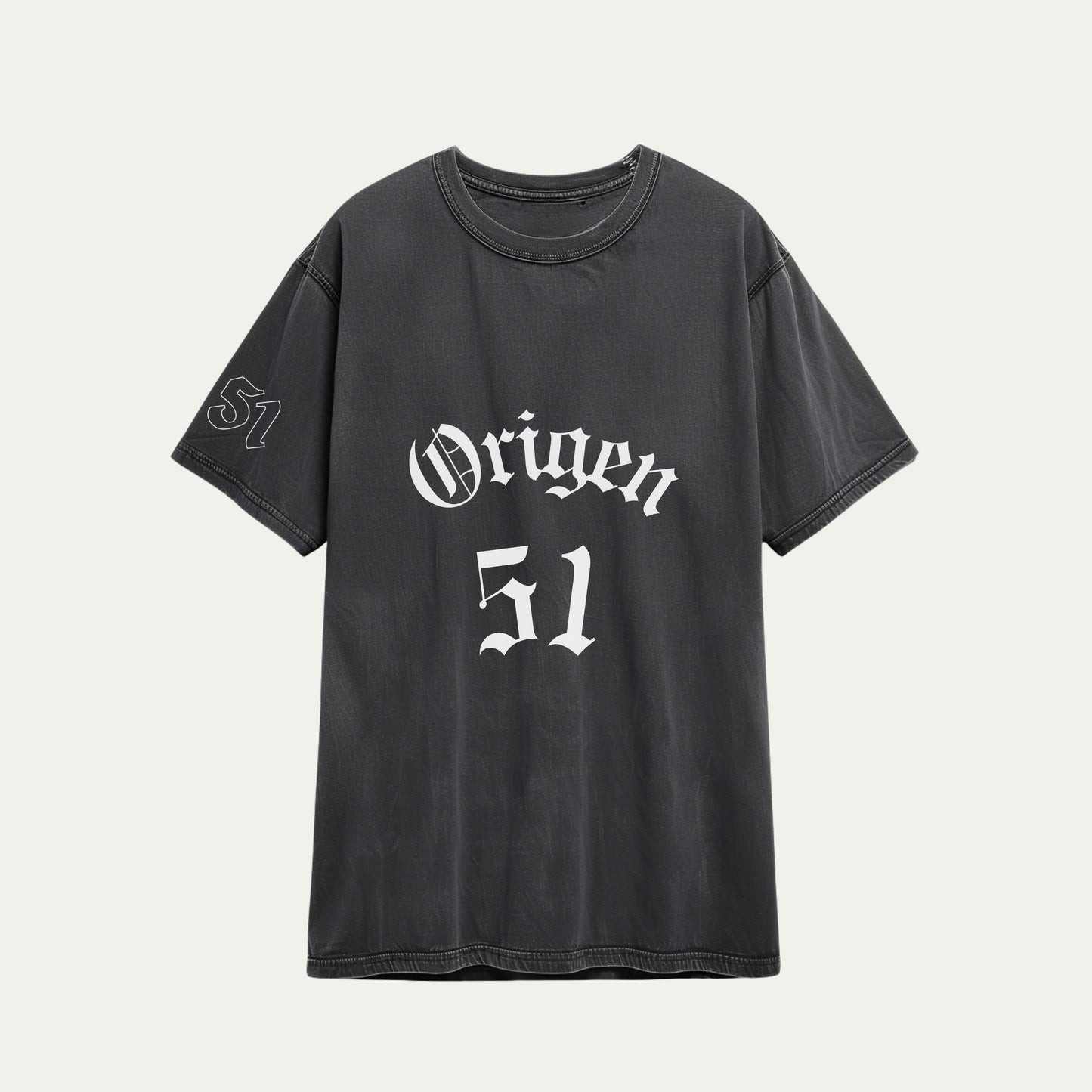 ORIGEN51 "EVIDENCE II" Shadow Tee