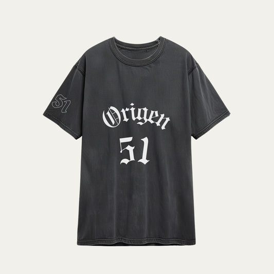 ORIGEN51 "EVIDENCE II" Shadow Tee