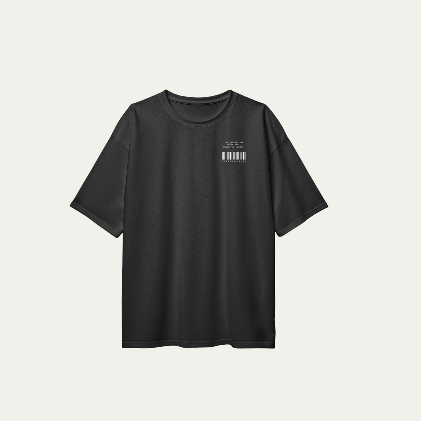 "THE VISITOR" Evidence Tee