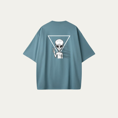 "THE VISITOR" Evidence Tee