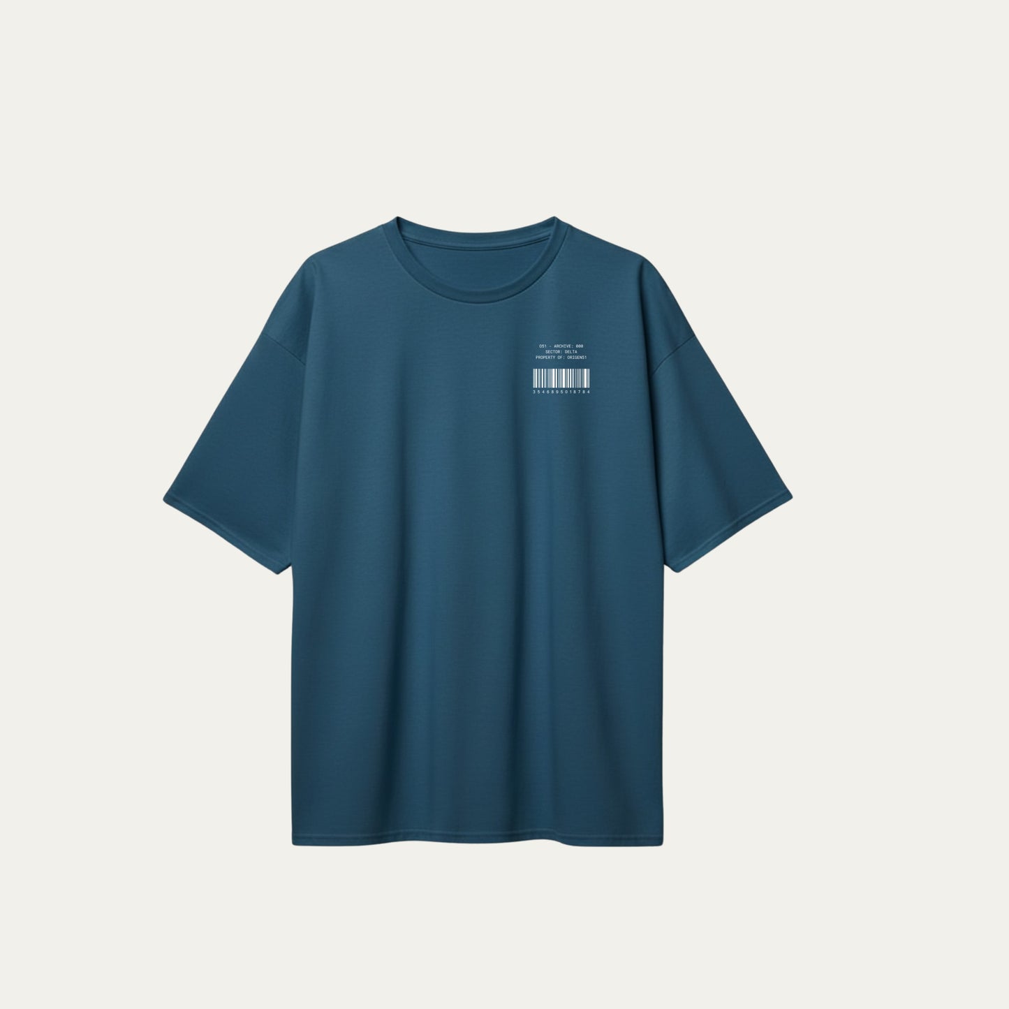 "THE VISITOR" Evidence Tee