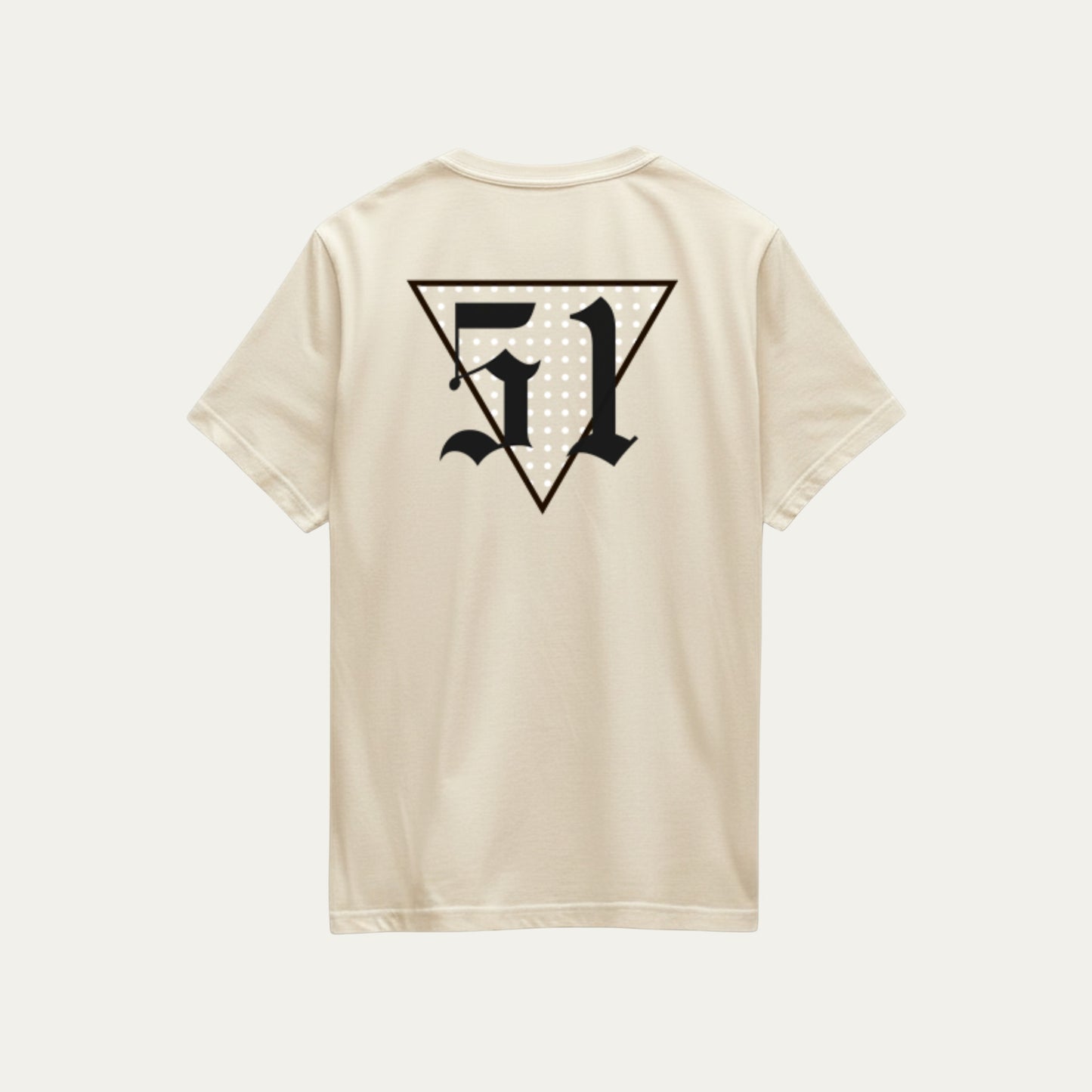 the delta-51 tee